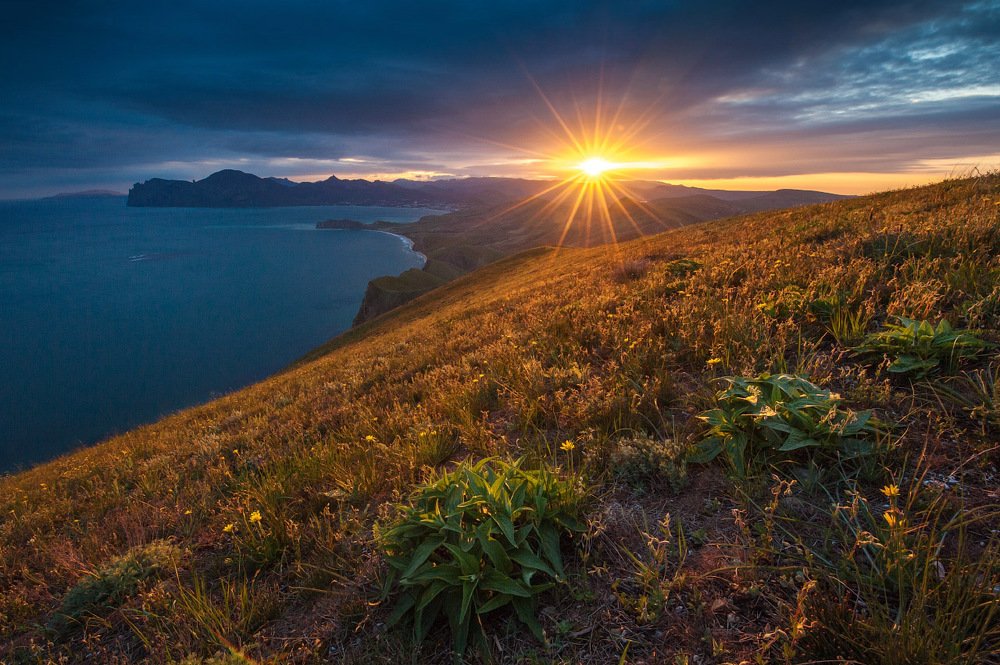 Джан-Кутаранский вечер