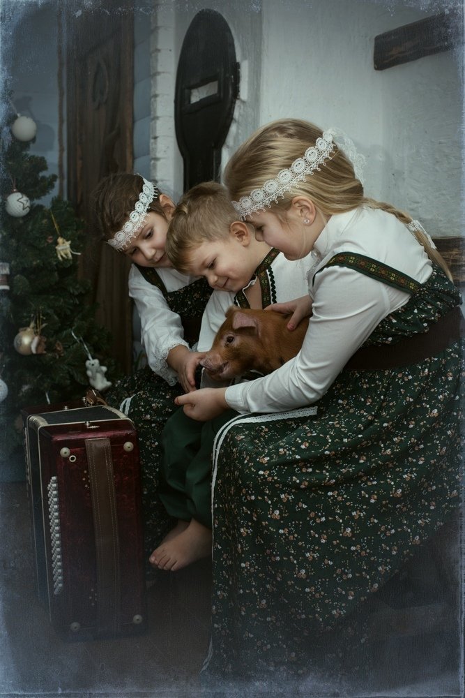 Коротаем вечерок