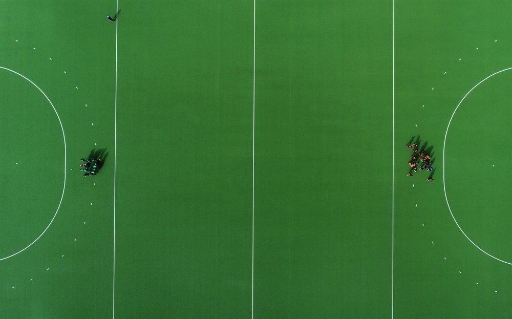 Совещание команд