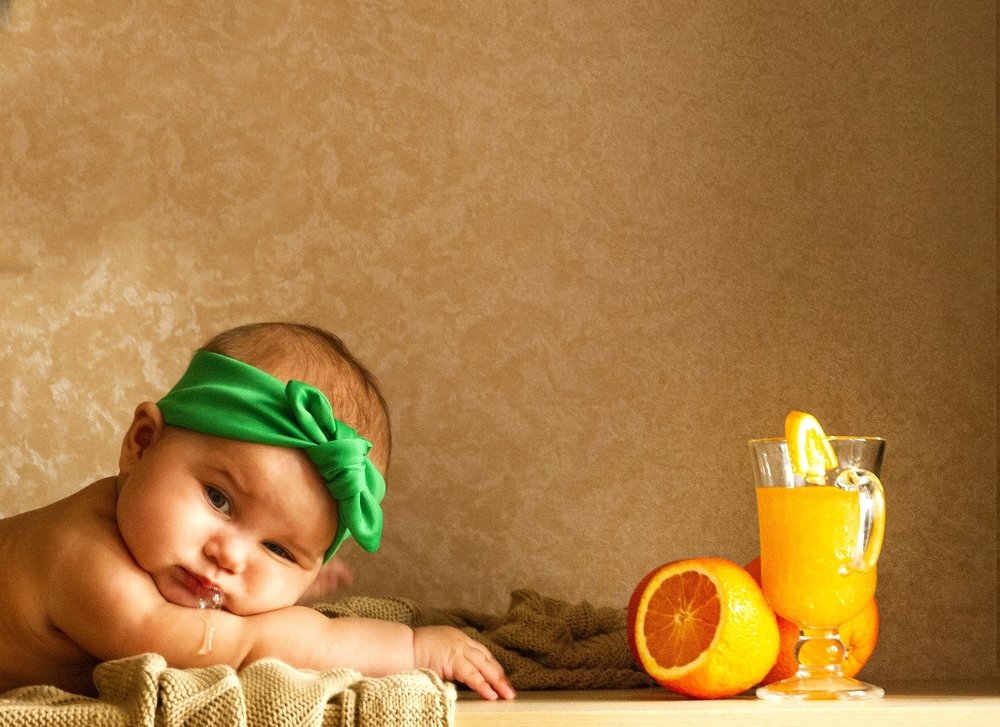 Кислый апельсин