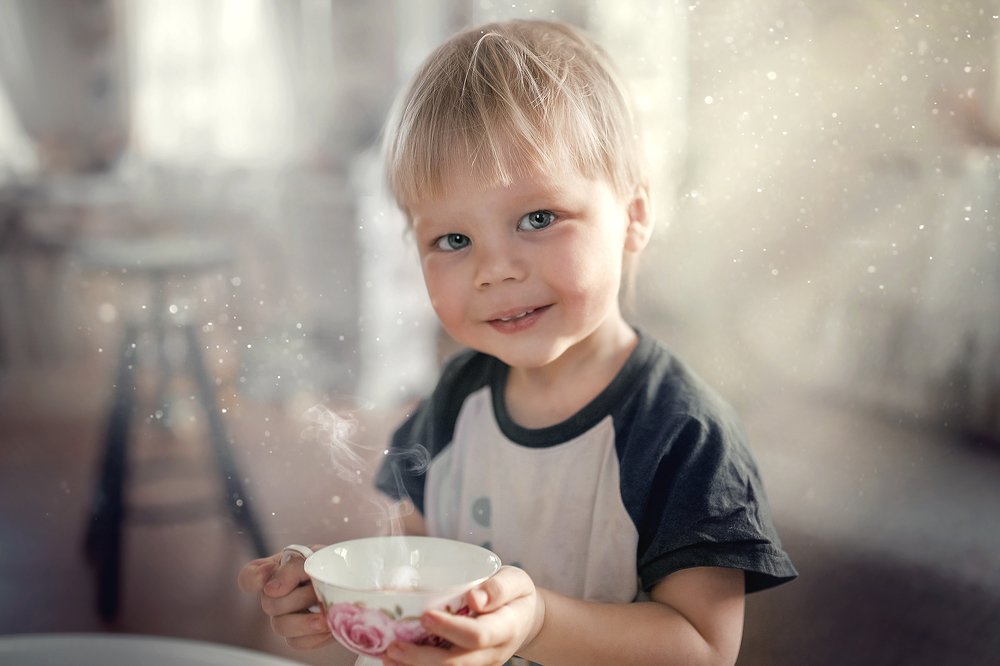 Время пить чай