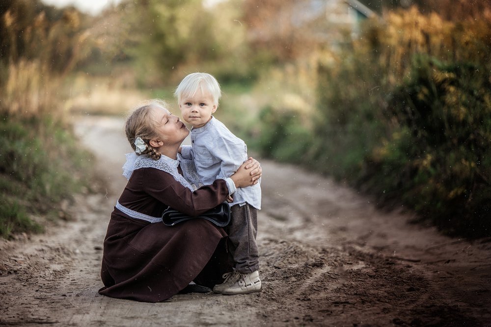 Старшая сестра