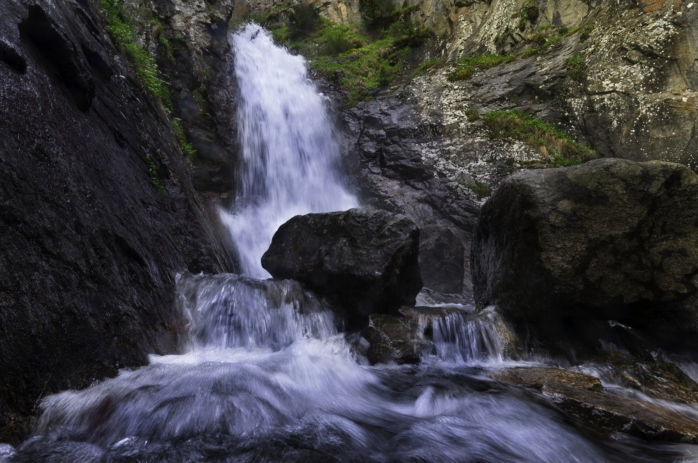 водопад "Шум"