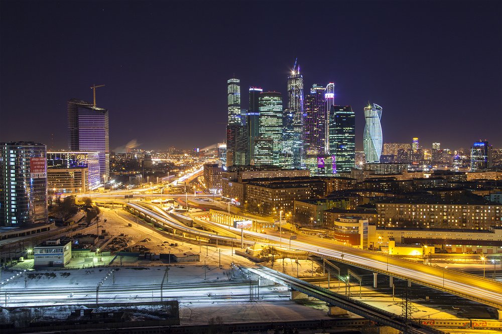 Moscow City