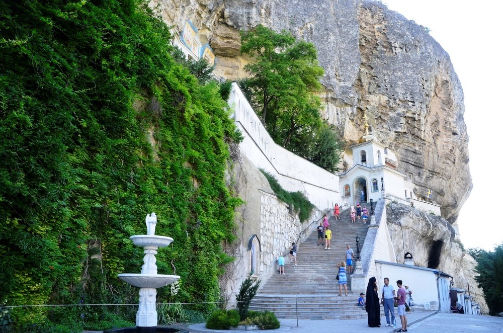 Photograph by Galina Baranovskaja