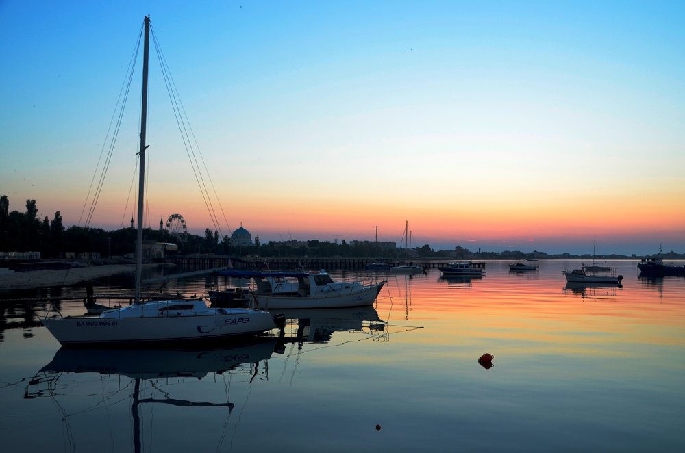 Photograph by Galina Baranovskaja