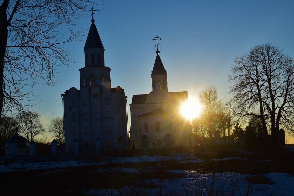 Храм Святого Лонгина