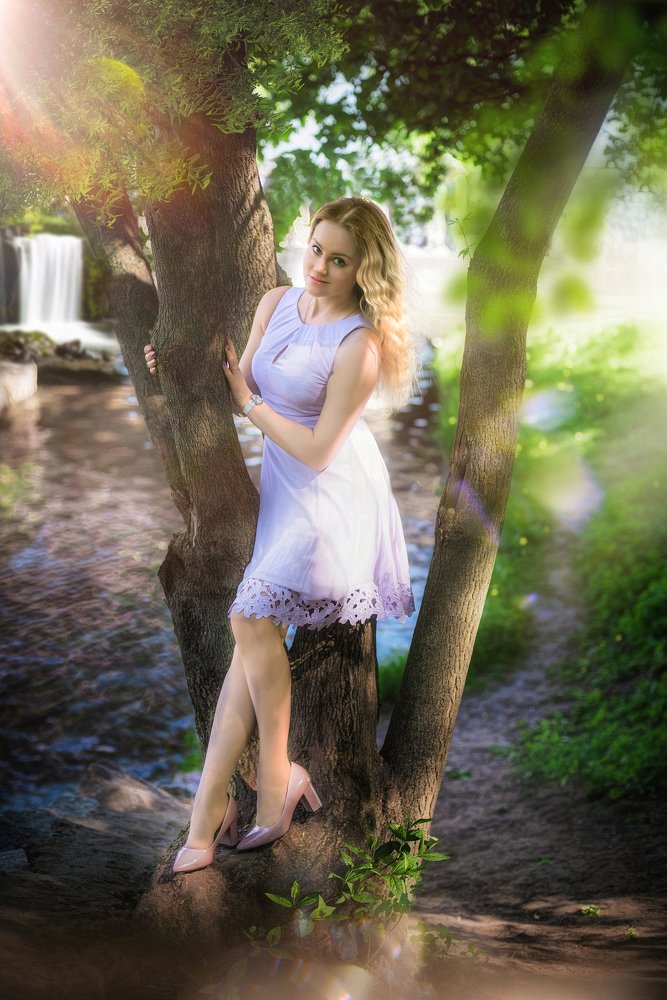 Photograph by Ekaterina Fadeeva