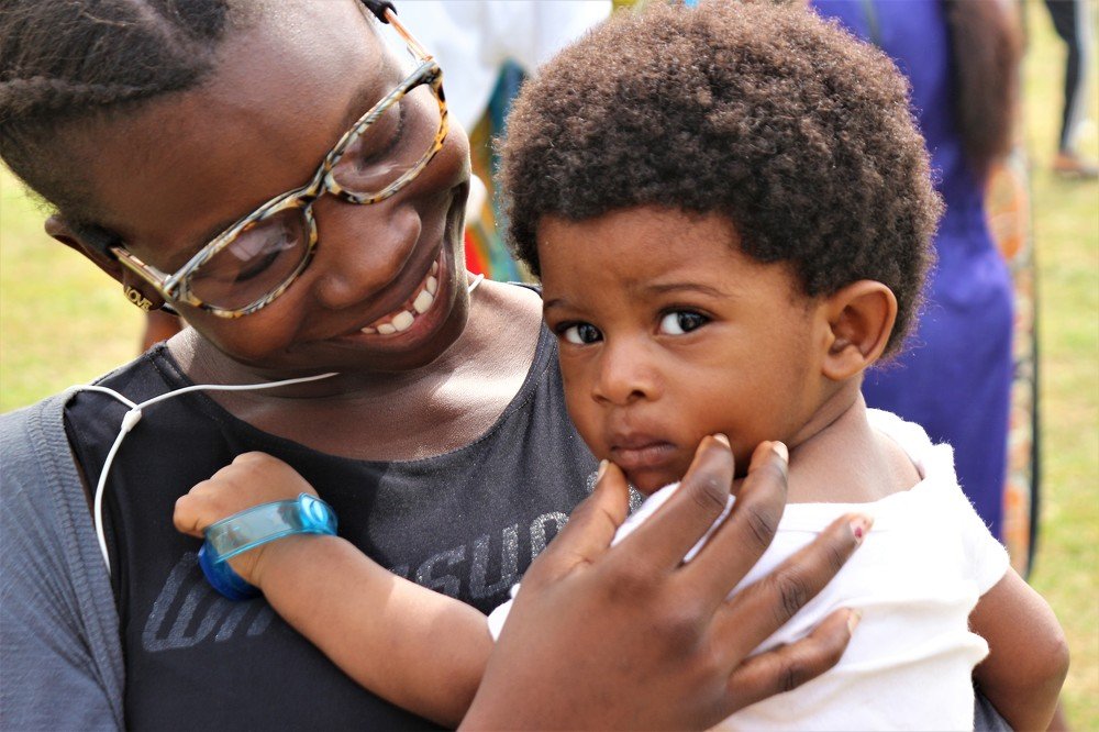 great day to snap a kid