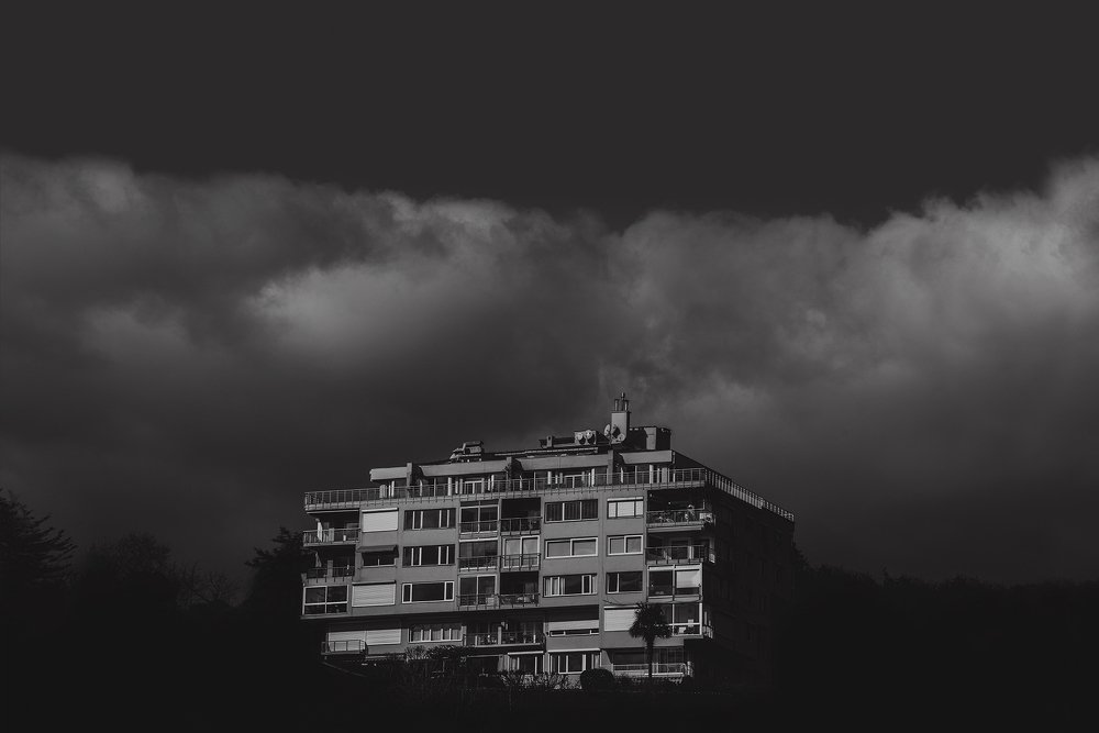 Serie corta: "lugares".