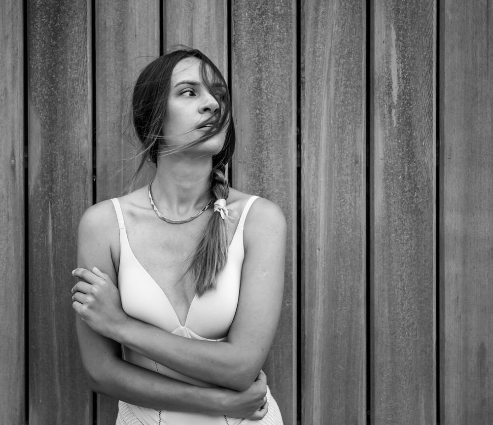 A Pensive Mood