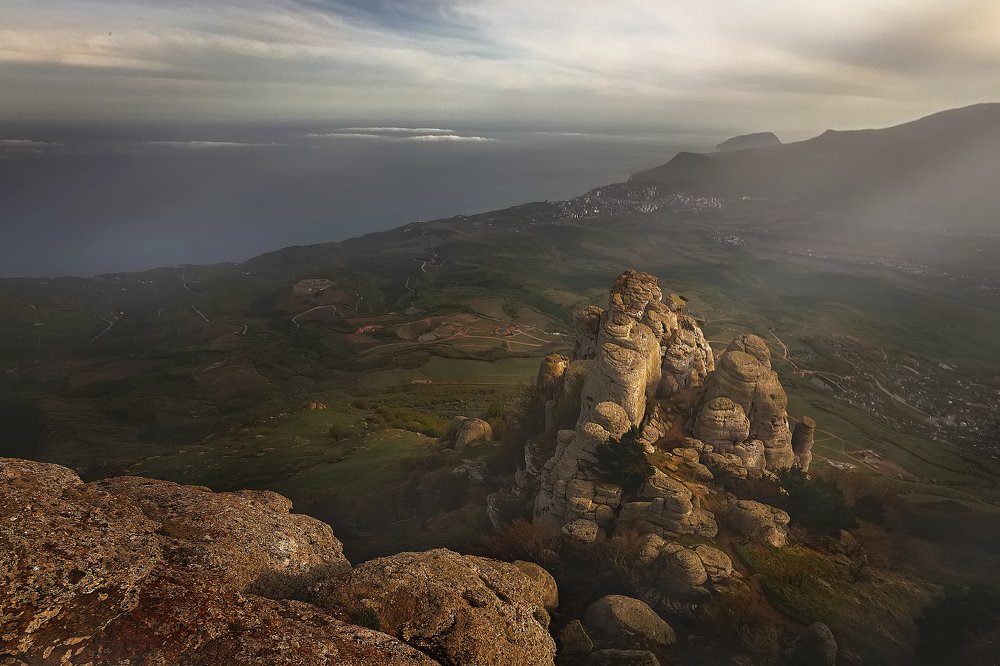 Волшебный мир