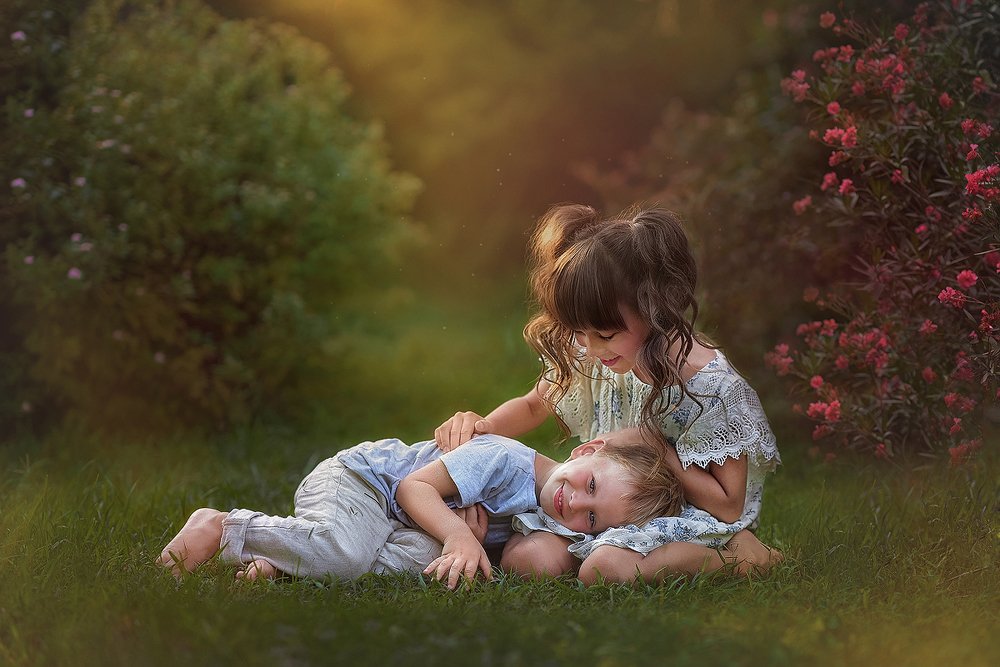 Сестринское тепло