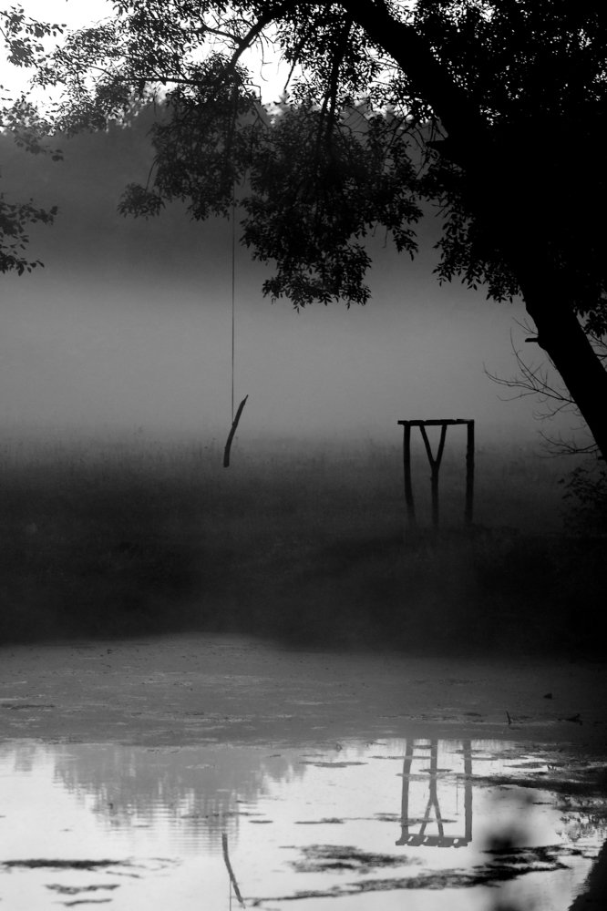 Тарзанка или по мотивам...