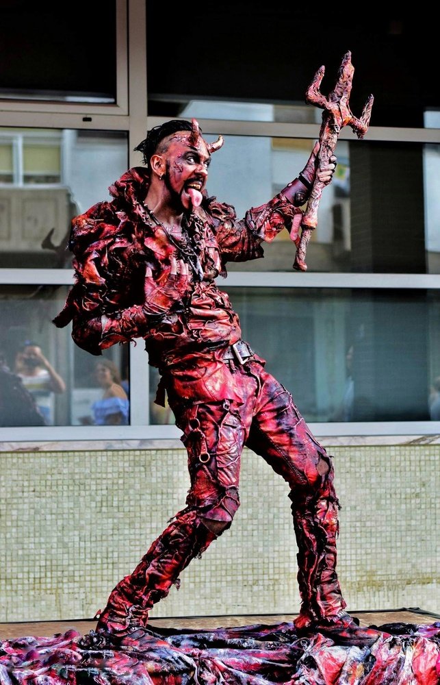 The Devil is on the details