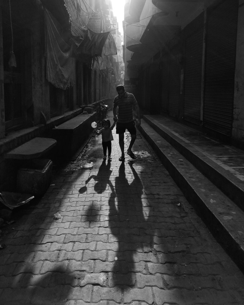 “Dad: A daughter’s first love.”