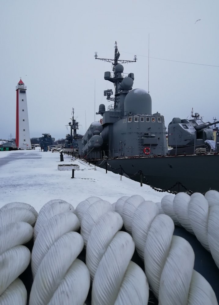 Куда бы не шли корабли