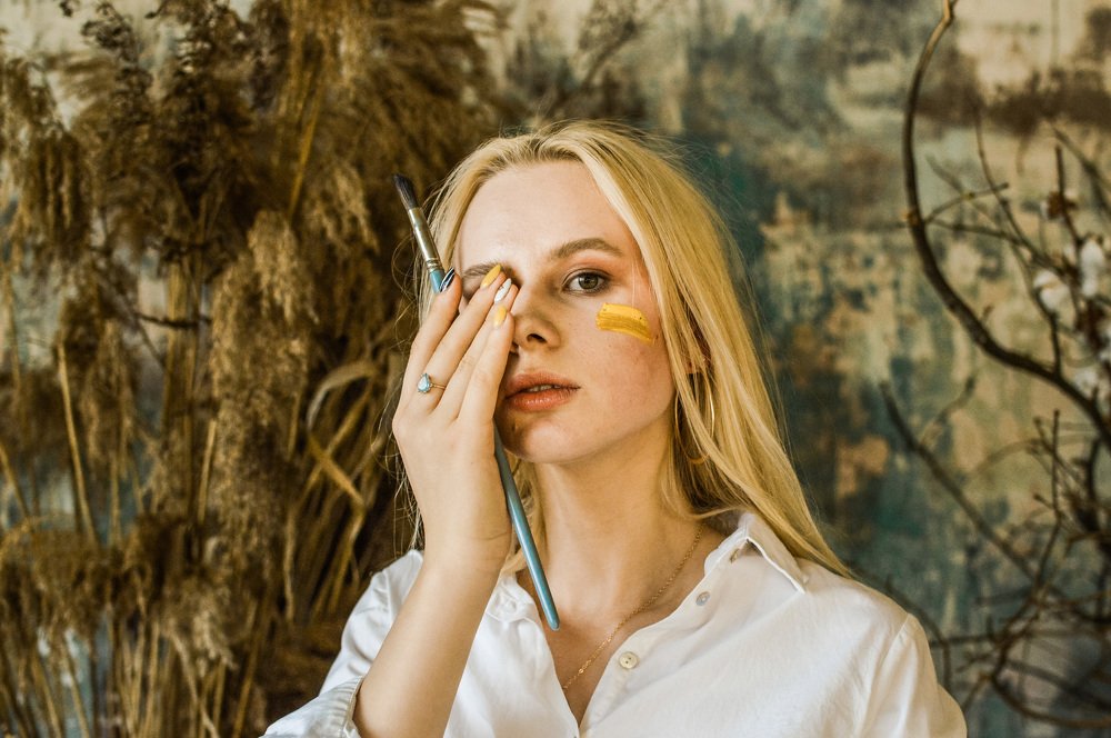 Краски жизни