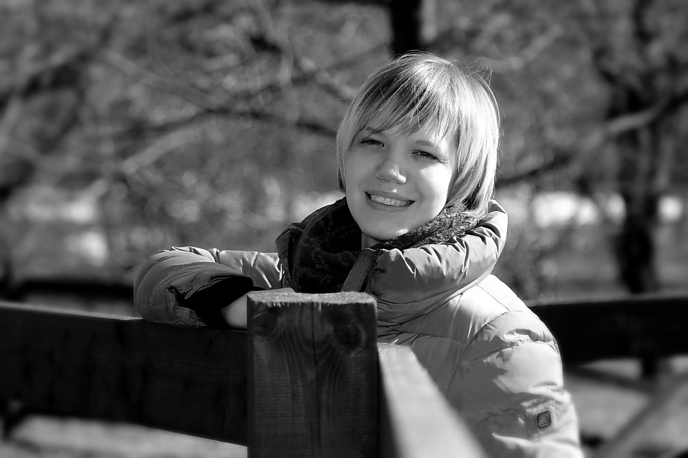 Весеннее настроение