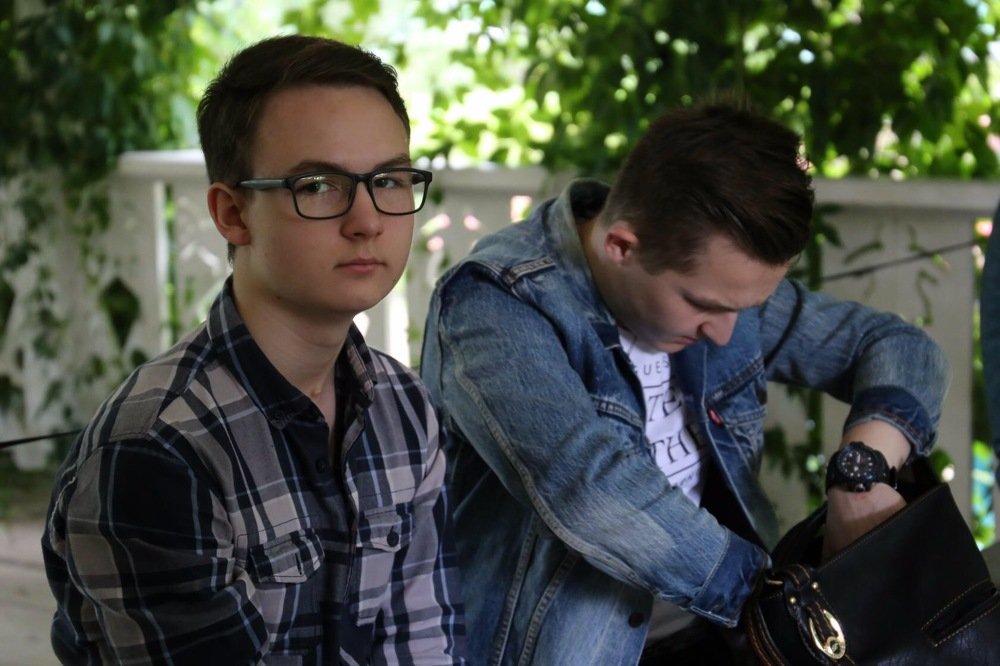 Расставание