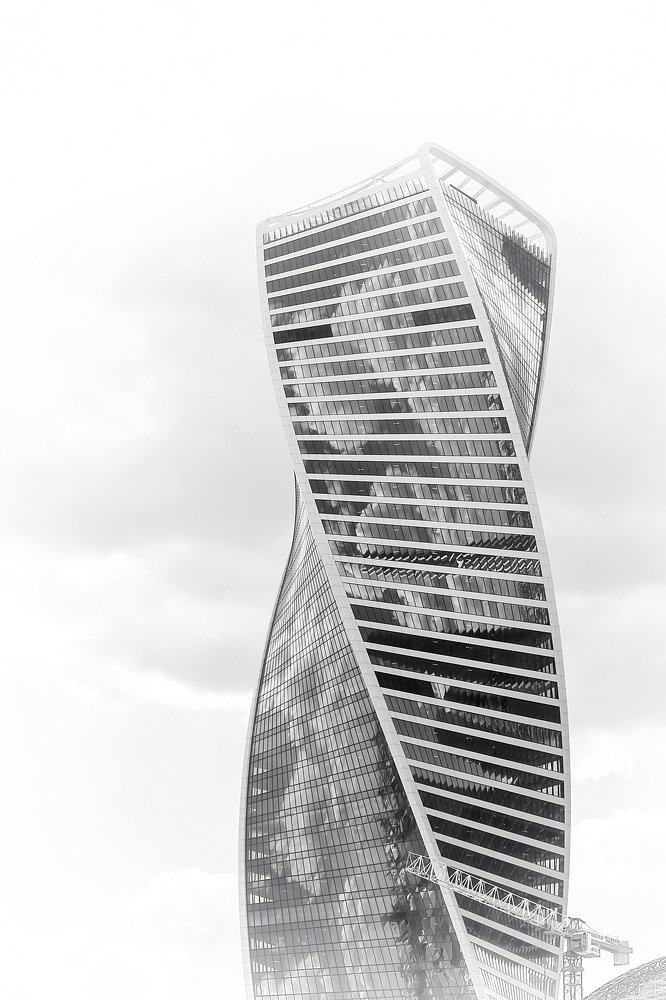 По спирали в облака