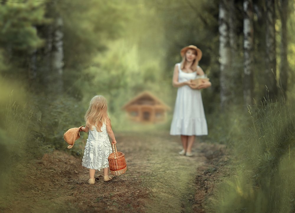 Однажды в сказке