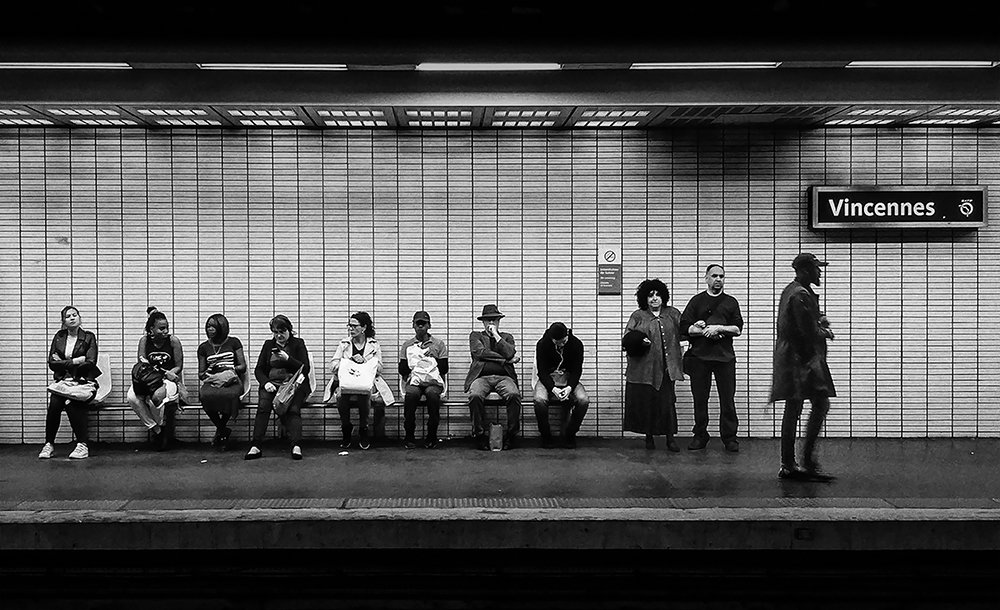 Photograph by Oussama Mazouz