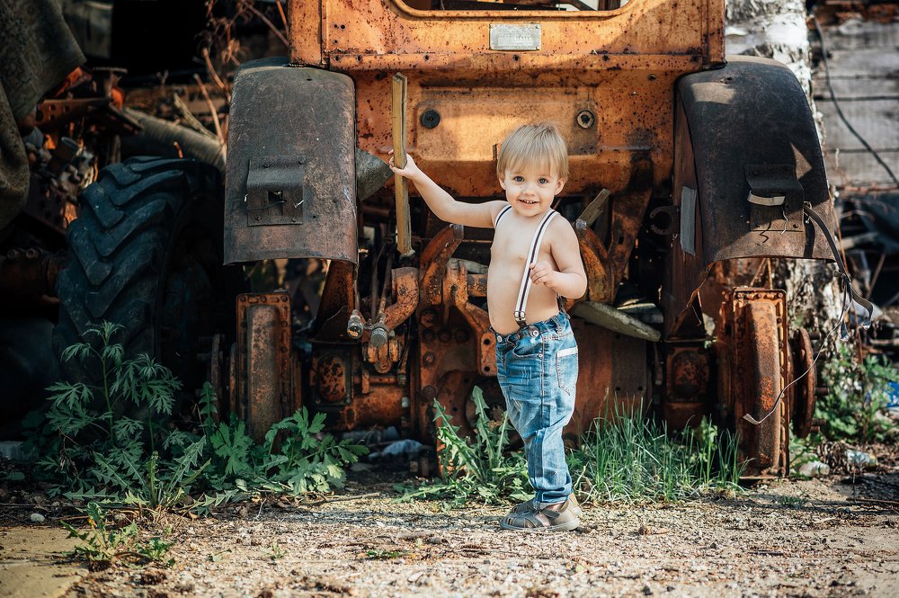 Тракторист