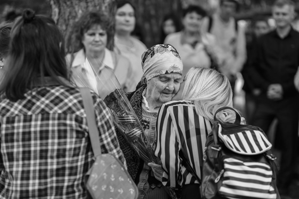 Не забывайте тех, кто подарил нам мирное небо