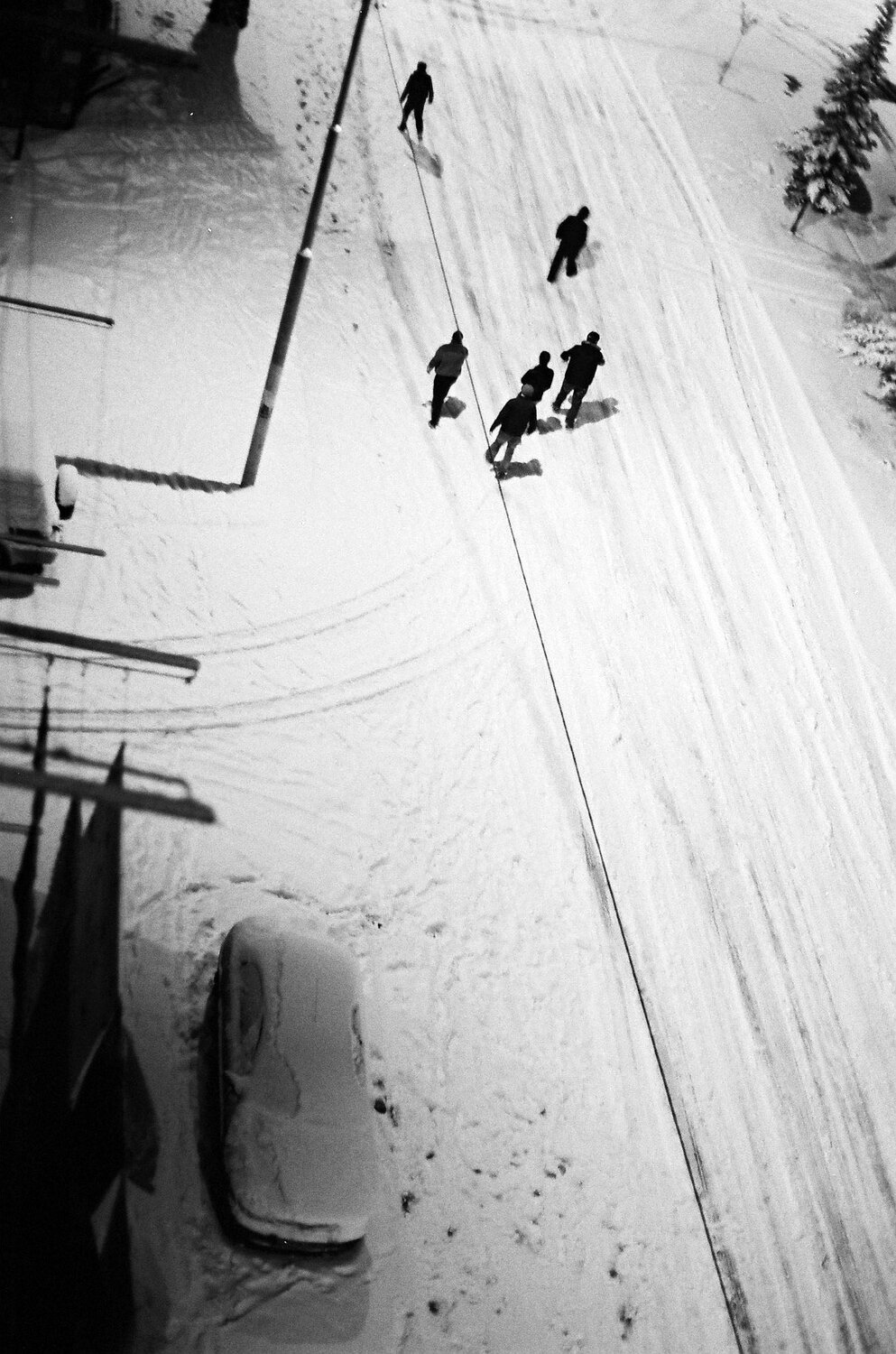 Snow Down