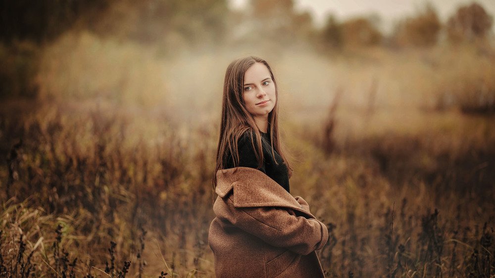 Настроение осень