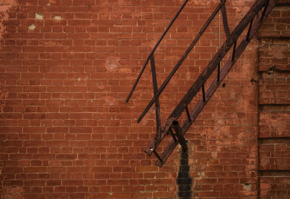 Лестница в небо...