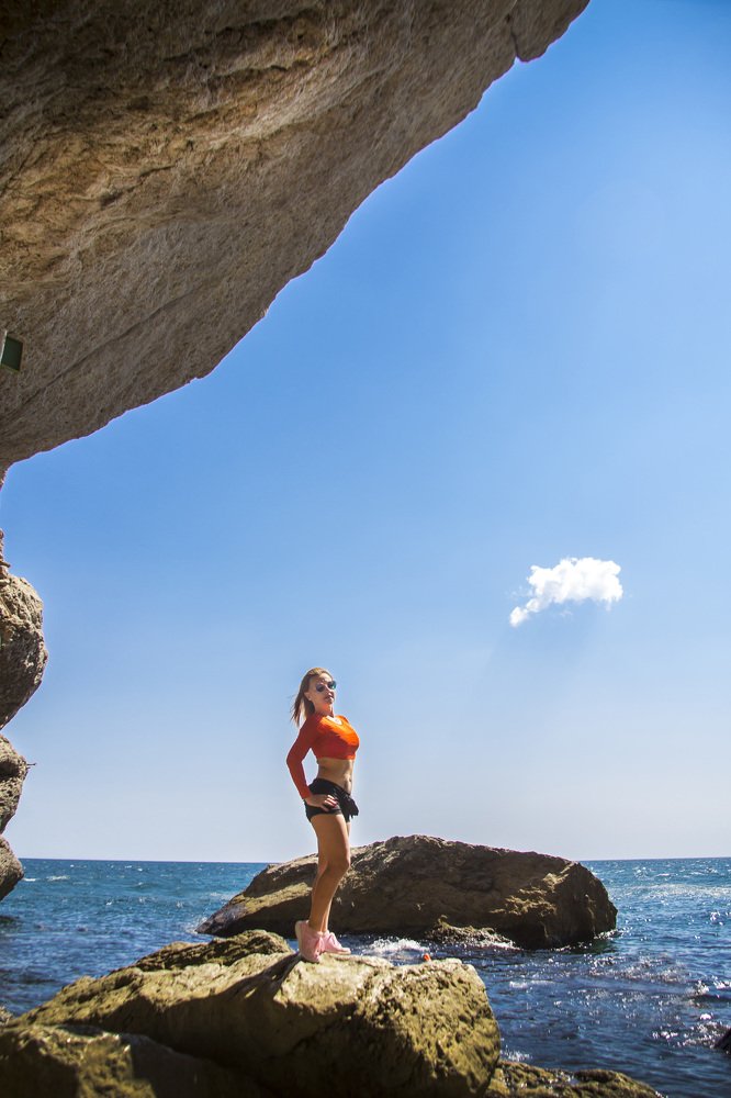 тропа Галицина