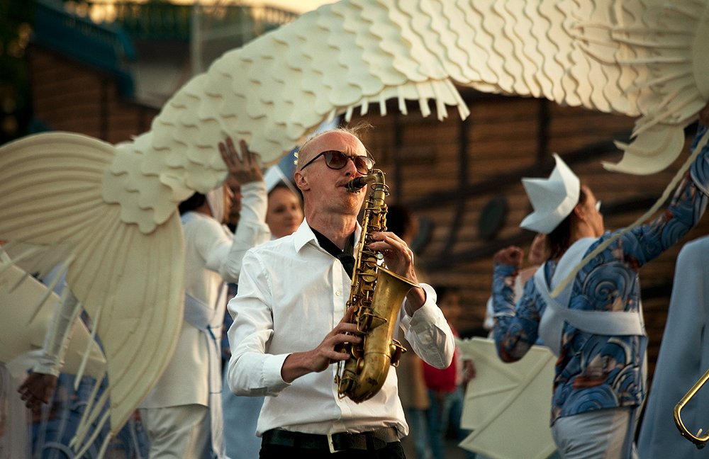 Фестиваль "Николин день"