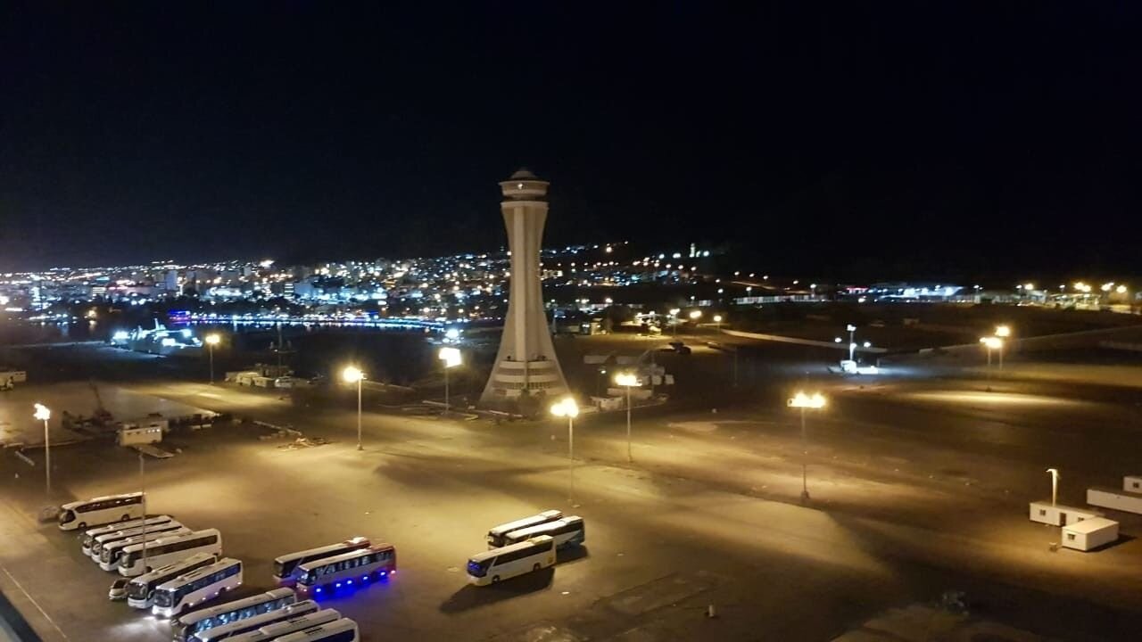 Красота ночи