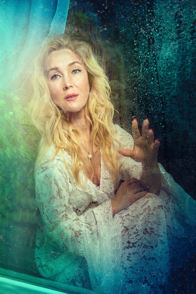 Первый дождь