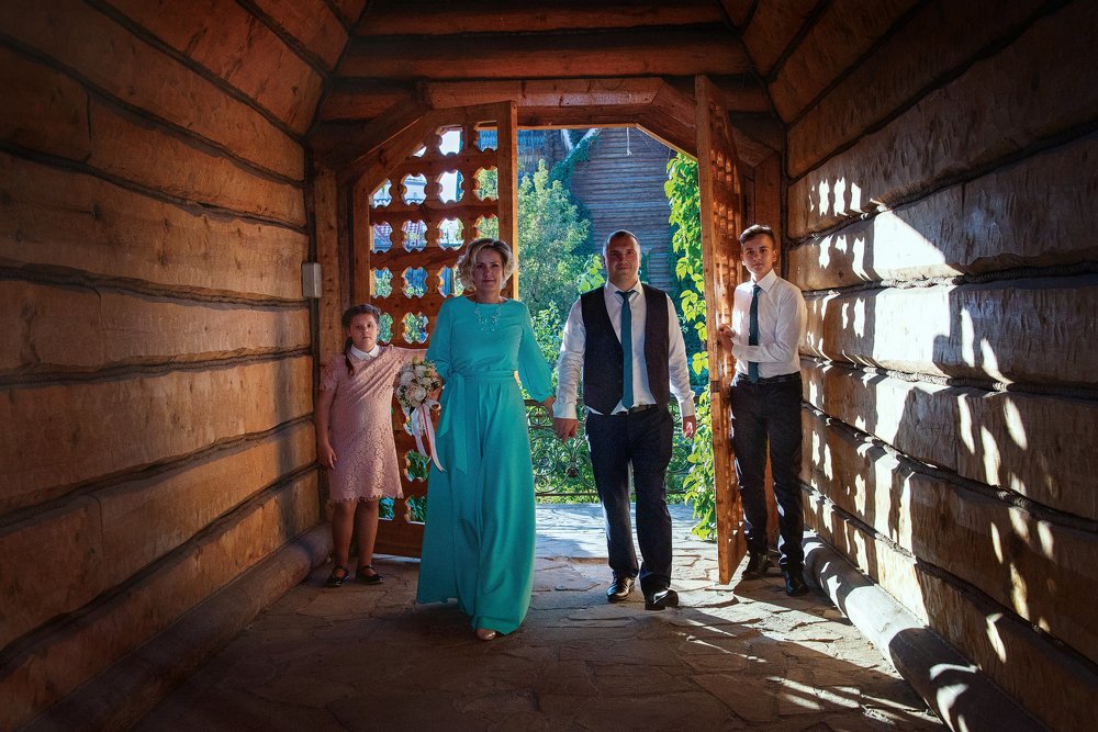 Photograph by Вера Паздникова