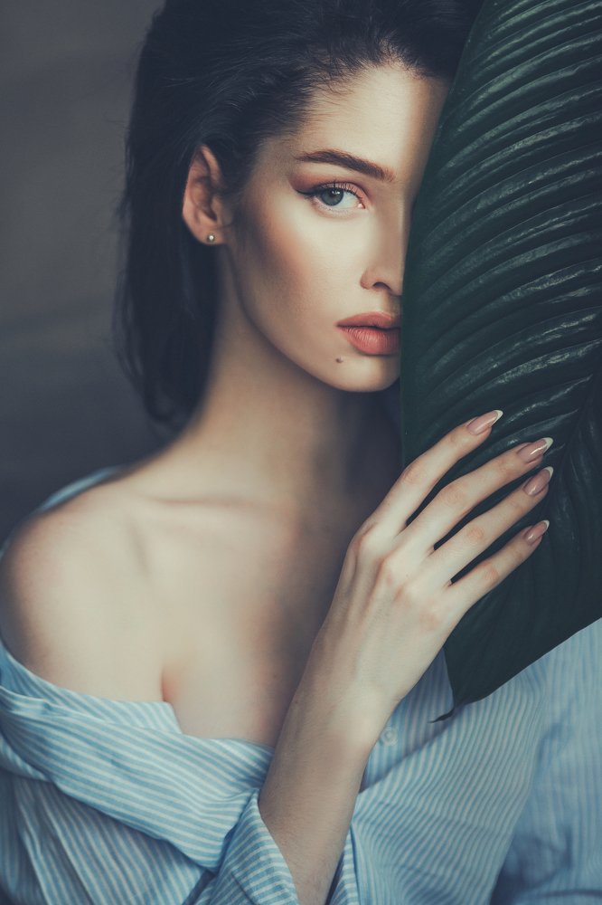 Женский портрет