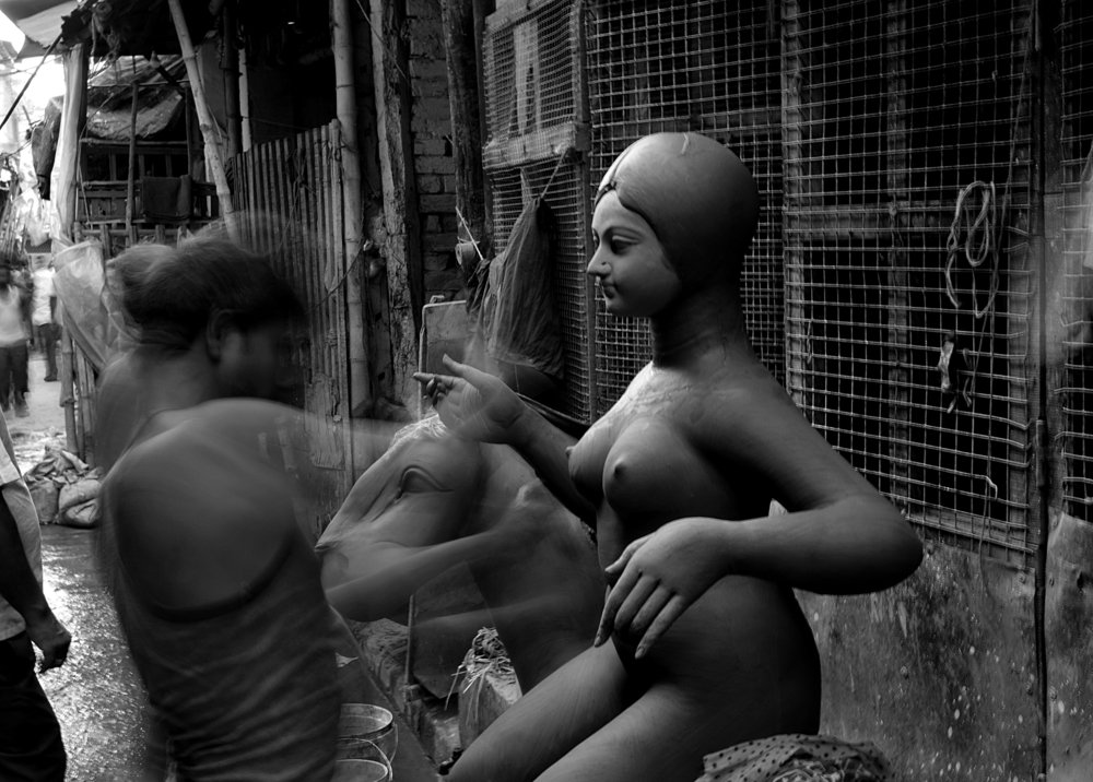 The ultimate motion to make "maa"