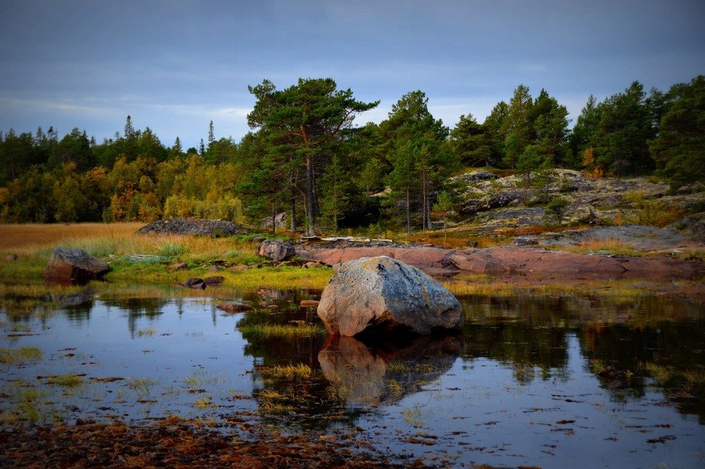 Карельская сказка