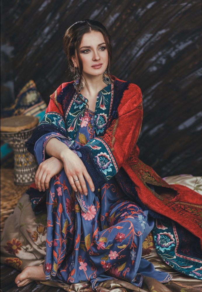 Женский портрет