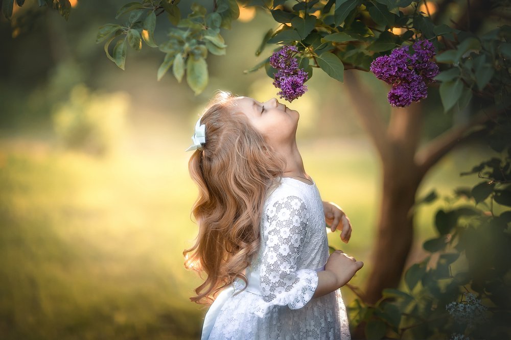 Аромат весны