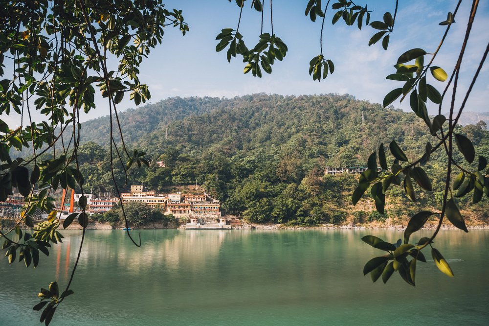 Rishikesh 2018