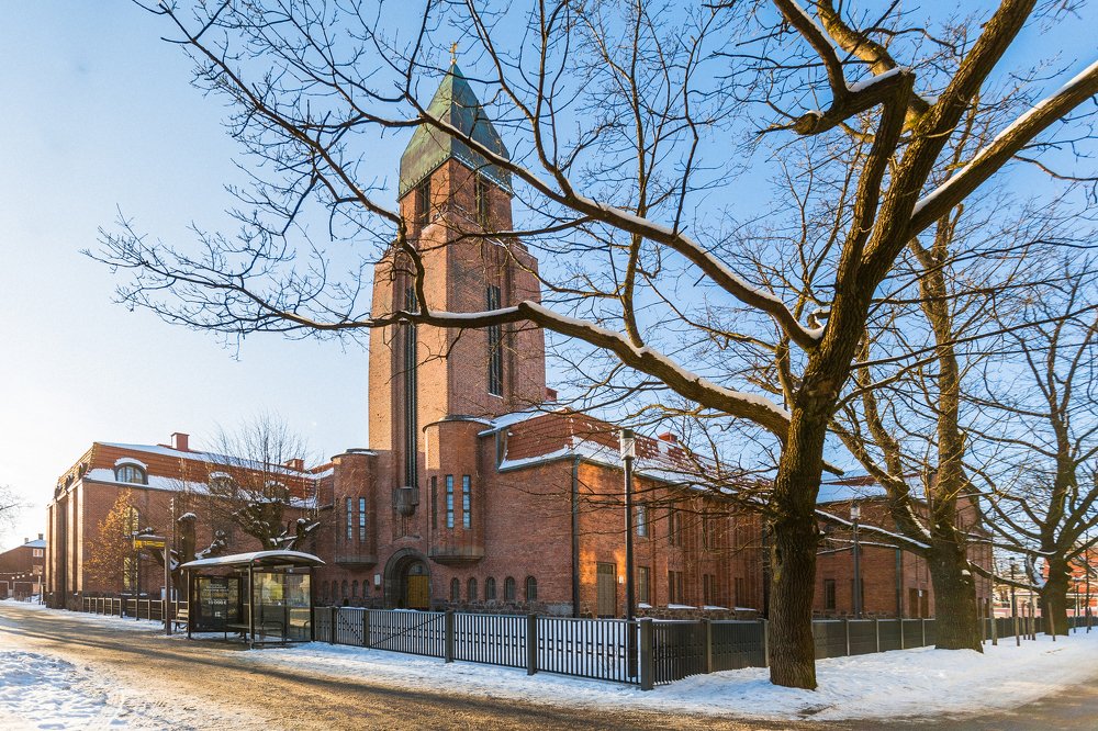 Tartu St. Paul’s Church of the Estonian Evangelical Lutheran Church