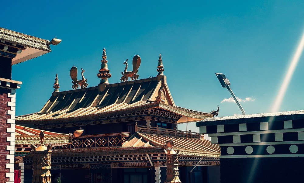 Temple of peace