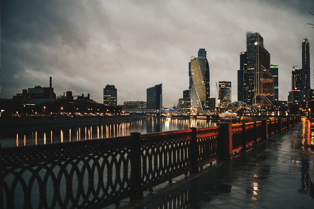 Москва-Сити