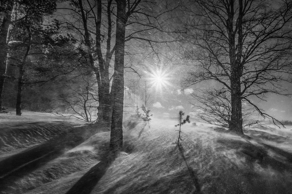 Солнечная буря