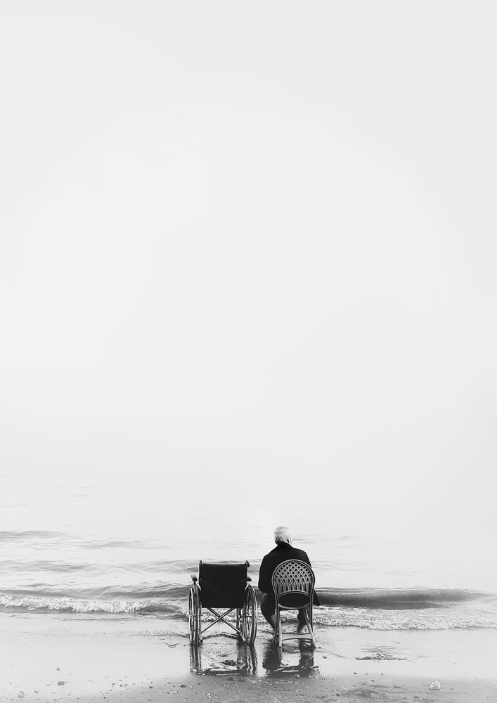 In desperation, there is a lot of hope