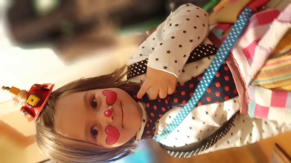 Litlle clown