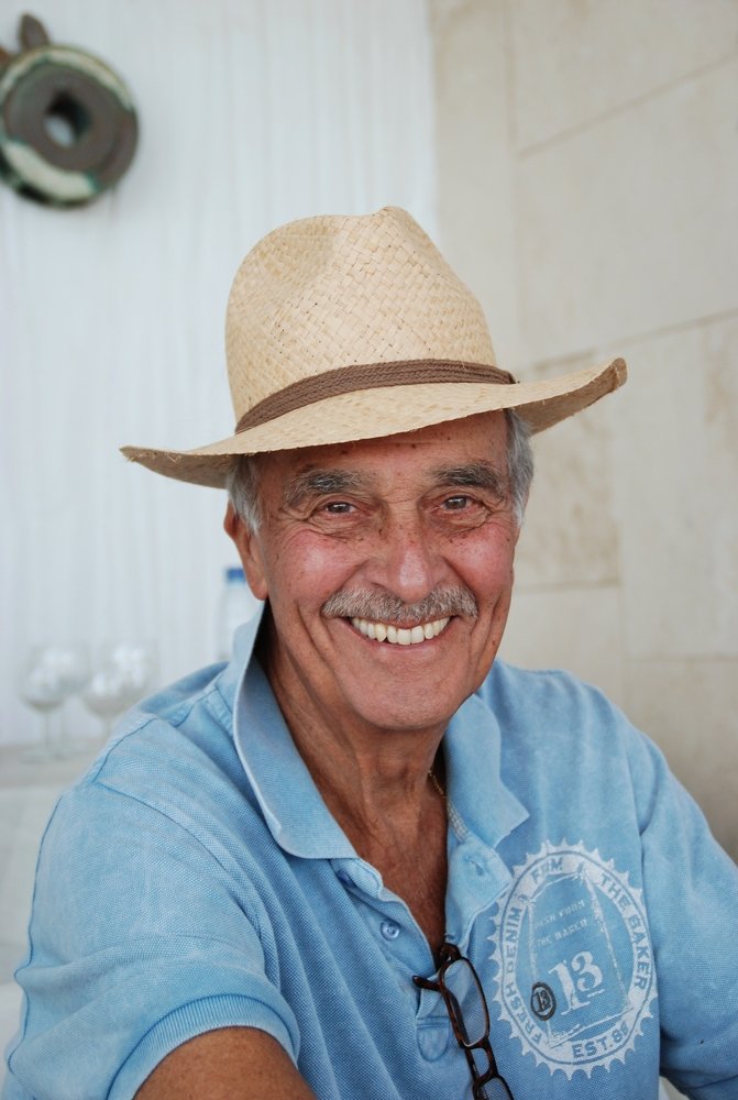 A smile is always the best make up